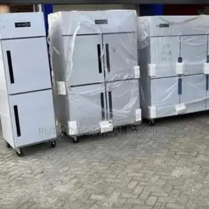 Industrial Fridges Chiller 4-Door