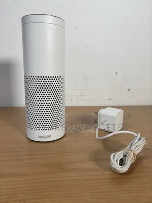 Amazon Echo Smart Assistant Alexa Speaker White