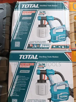 Electric Spray Gun