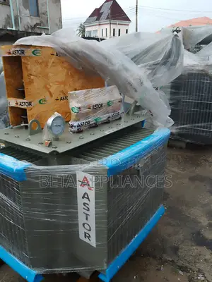 Astor 500kva Transformer for Infrastructure Projects