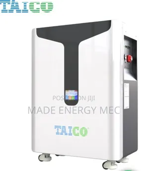 Taico Lithium Battery 15kwh 51.2v