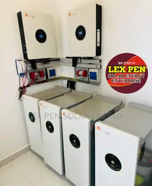 Complete Set of 60kwh and 12kva Felicty Hybrid With 45pics of Solar Pa