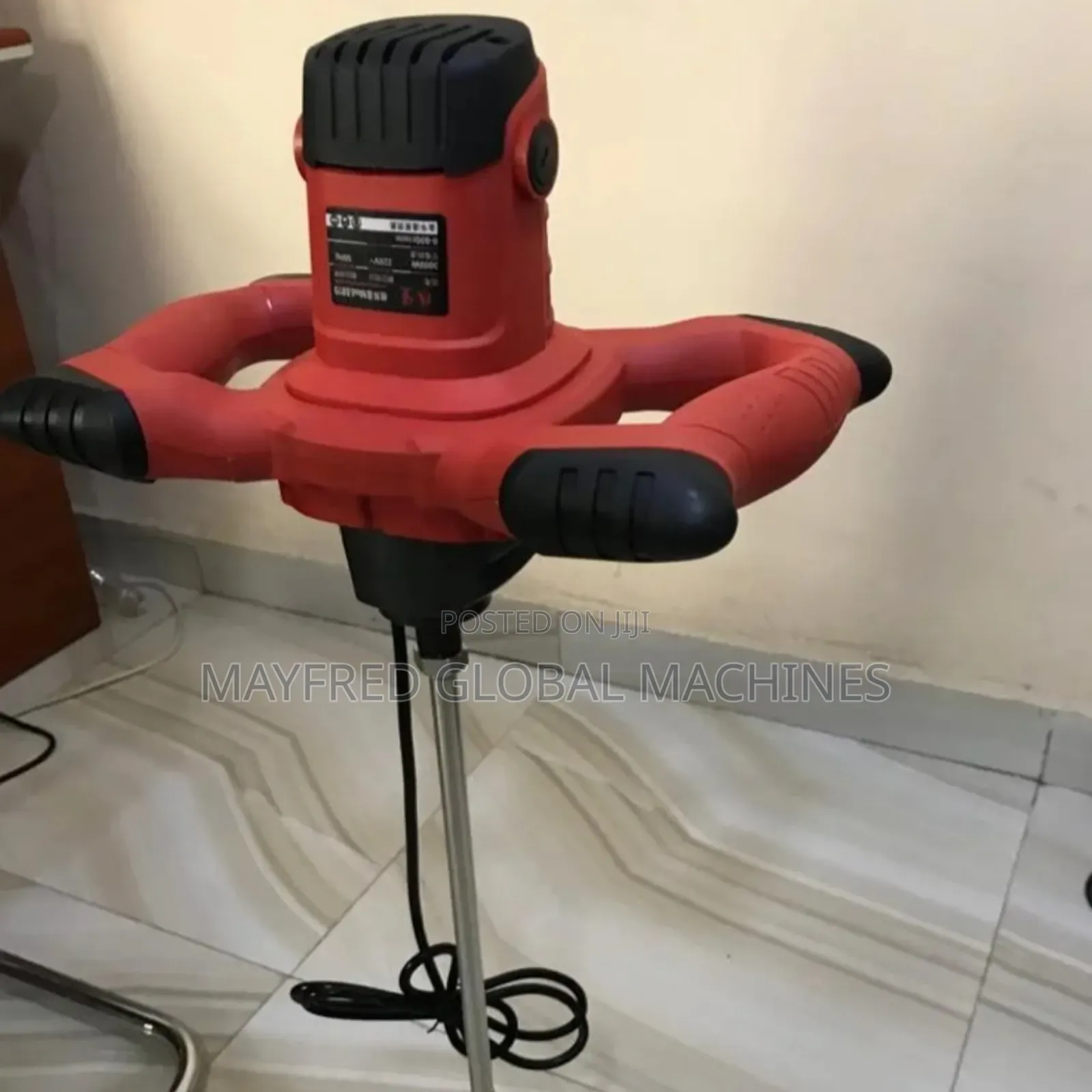 Electric Hand Mixing Machine