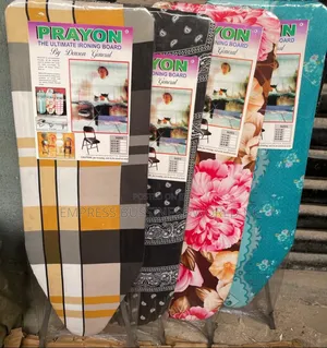 Prayon Ultimate Local Ironing Board