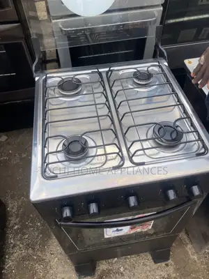 50cm Standing Gas Cooker