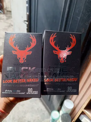 Bucket Up Buck Naked