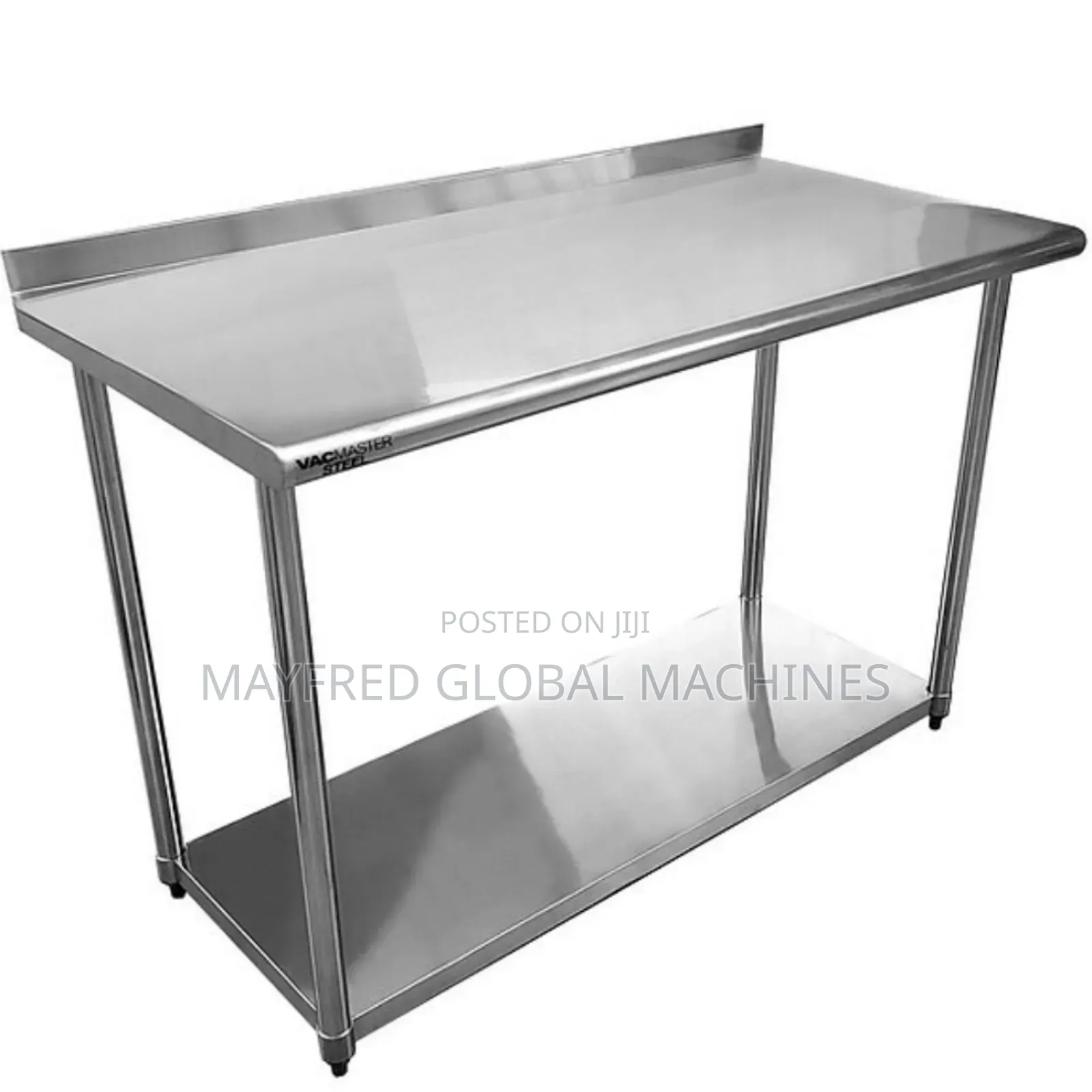 Stainless Steel Work Table