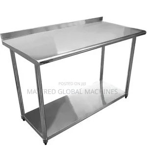 Stainless Steel Work Table