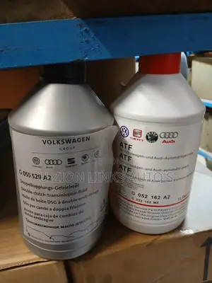 Atf Gear Box Oil for Porsche, Volkswagen and Audi