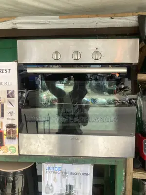 Inbuilt Electric and Gas Bosch Oven