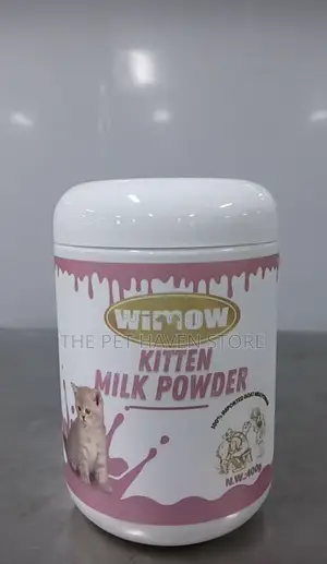 Cat Kitten Powder Milk