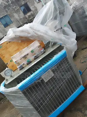 Astor Low-Loss Transformer – 500kva