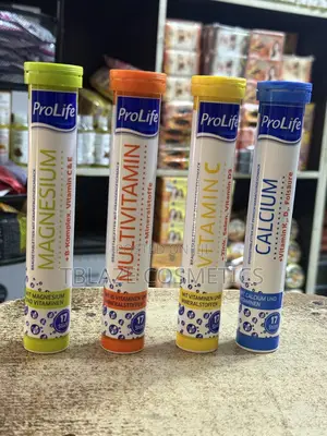 Prolife Effervescent Tablets