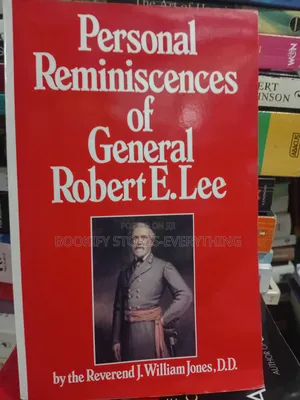 Personal Reminiscence of General Robert