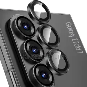 Samsung Galaxy Z Fold 7 5g Camera Ring Lens Tempered Glass Protector
