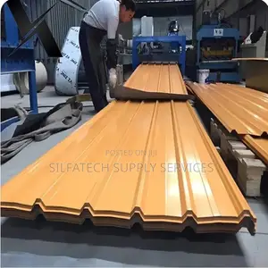 Corrugated Sheet