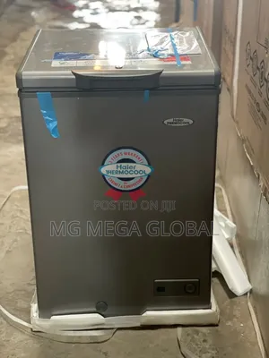 Haier Thermocool Htf100has Freezer