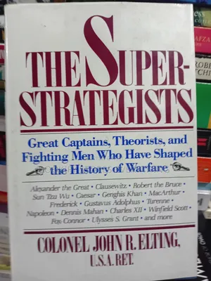 The Super Strategist