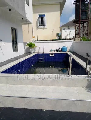 5bdrm Duplex in Lekk Palm City Ajah for sale