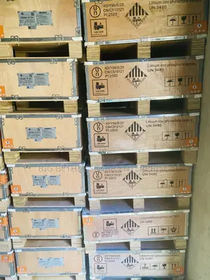 Felicity 10kwh 51.2v 200ah Solar Lithium Iron Battery