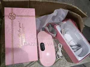 Rechargeable Menstrual Massage Belt To Relief Menstrual Pain For Women