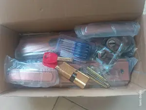 Security Door Lock/ Complete Handle Lock Set