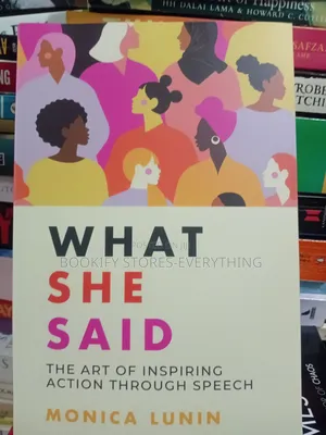 What She Said: The Art of Inspiring Action Through Speech