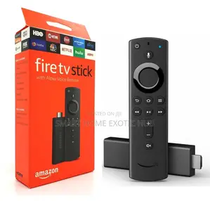 Amazon Fire Tv Stick Streaming Media