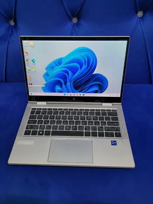 Laptop HP EliteBook 830 G8 32GB Intel Core I7 SSD 512GB