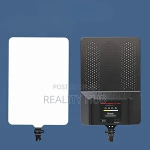 Large 24 Inch Big Led Video Light With Remote for Live Streaming Light