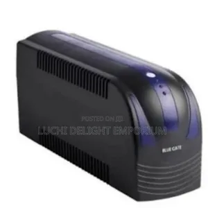 Blue Gate Elite Pro Backup Ups - 653kva