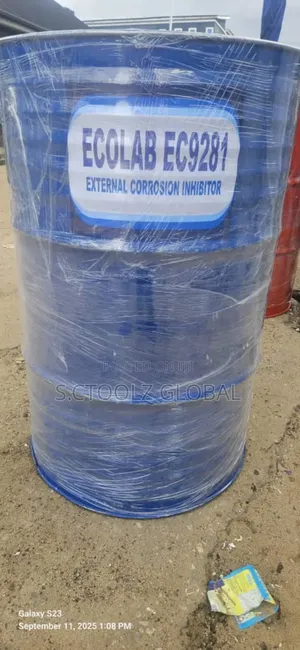 Ecolab Ec9281 External Corrosion Inhibitor