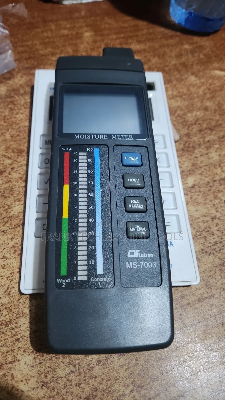 Moisture Meter - Ms-7003