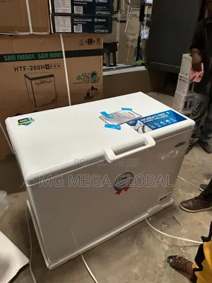 Haier Thermocool Chest Freezer Inverter Technology
