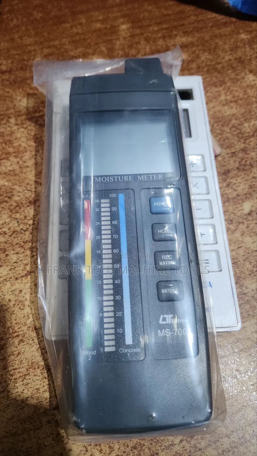 Moisture Meter - Ms-7003