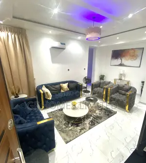 Tasteful 3 Bedrooms Apartment in the Heart of Ikeja