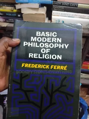 Basic Modern Philosophy of Religion