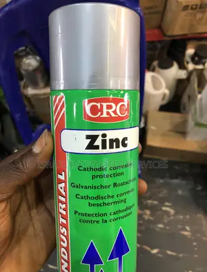 Zink Spray Galvanize CRC