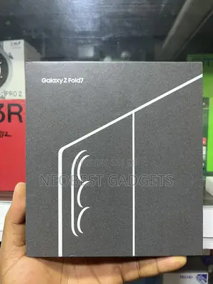New Samsung Galaxy Z Fold7 256 GB