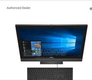 Desktop Computer Dell OptiPlex 7450 16GB Intel Core i7 SSD 256GB