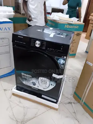 Hisense 8kg All-in-One Washer Dryer – Time Saver