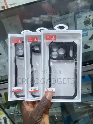 iPhone 17 Promax, 17 Pro, 17 Air Case