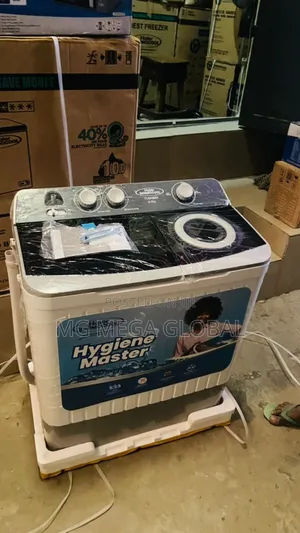 Haier Thermocool Semi Automatic 10kg Washing Machine