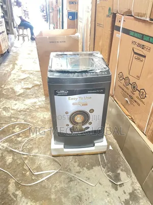 Haier Thermocool 10.5 Automatic Top Loader Washing Machine