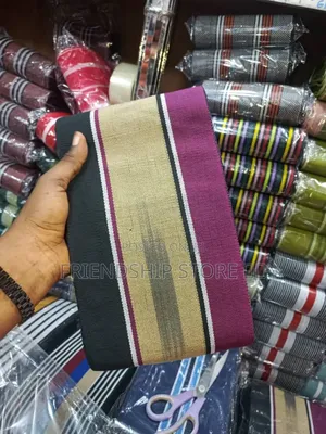 Quality Aso Oke Materials