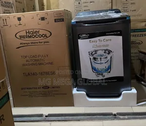 Haier Thermocool 14kg Automatic Top Loader Washing Machine