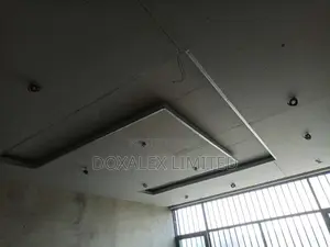 Fibre Cement Board and Plasterboard Pop Ceilings