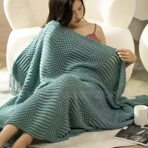 Throw Blanket Soft/Warm for Couch and Bedroom