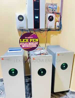 Complete Set Of 45kwh Felicty Lithium Battery And 10kva Felicty Inver