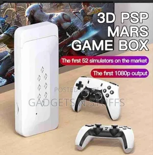 M22 Gamestick - PSP Games (Pes, God of War Etc) Lots More